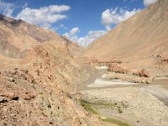 22 River Next To Yilik Village On The Way To K2 China Trek.jpg